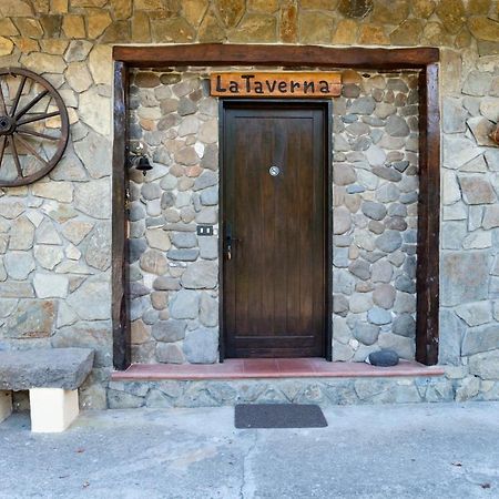 Antica Macina - “La Taverna” Rocchetta Nervina Екстер'єр фото