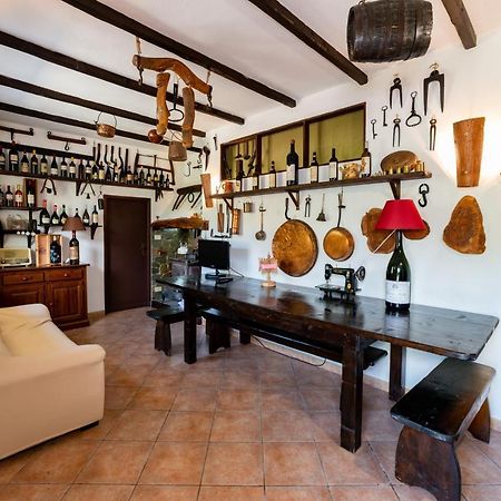 Antica Macina - “La Taverna” Rocchetta Nervina Екстер'єр фото