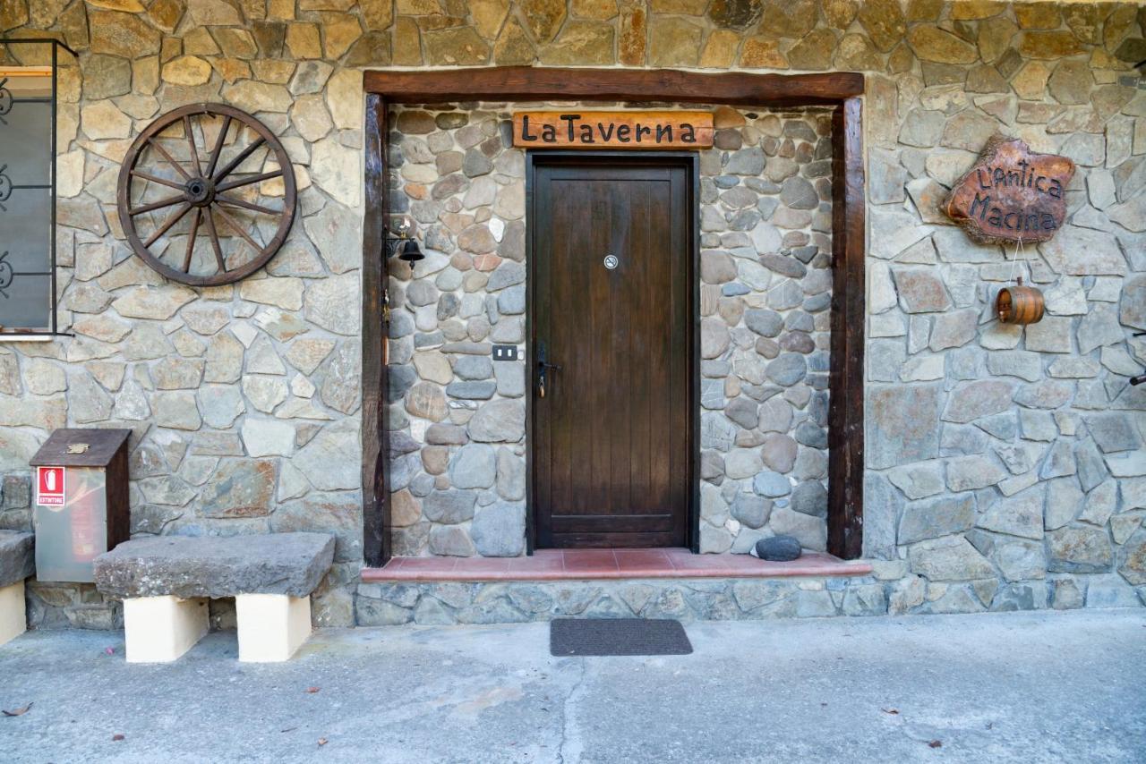 Antica Macina - “La Taverna” Rocchetta Nervina Екстер'єр фото
